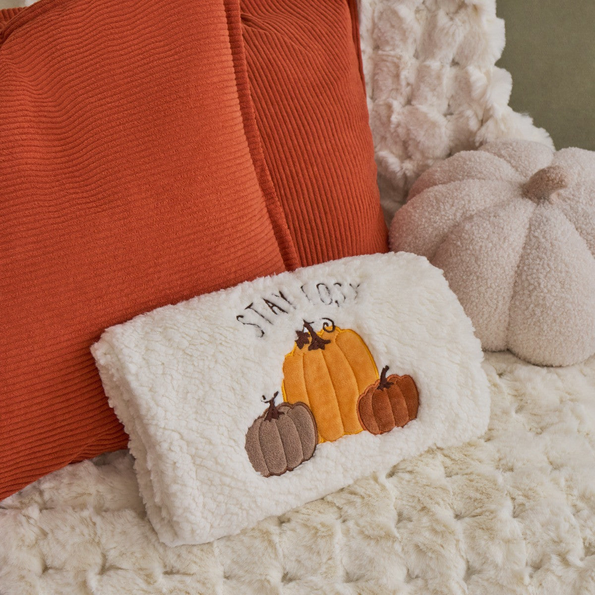 Stay Cosy Hot Water Bottle Hand Warmer 🇬🇧