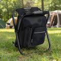Camping Cooling Bag Seat - Black 🇬🇧