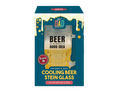 Cooling Beer Mug 15.5x12cm 🇬🇧