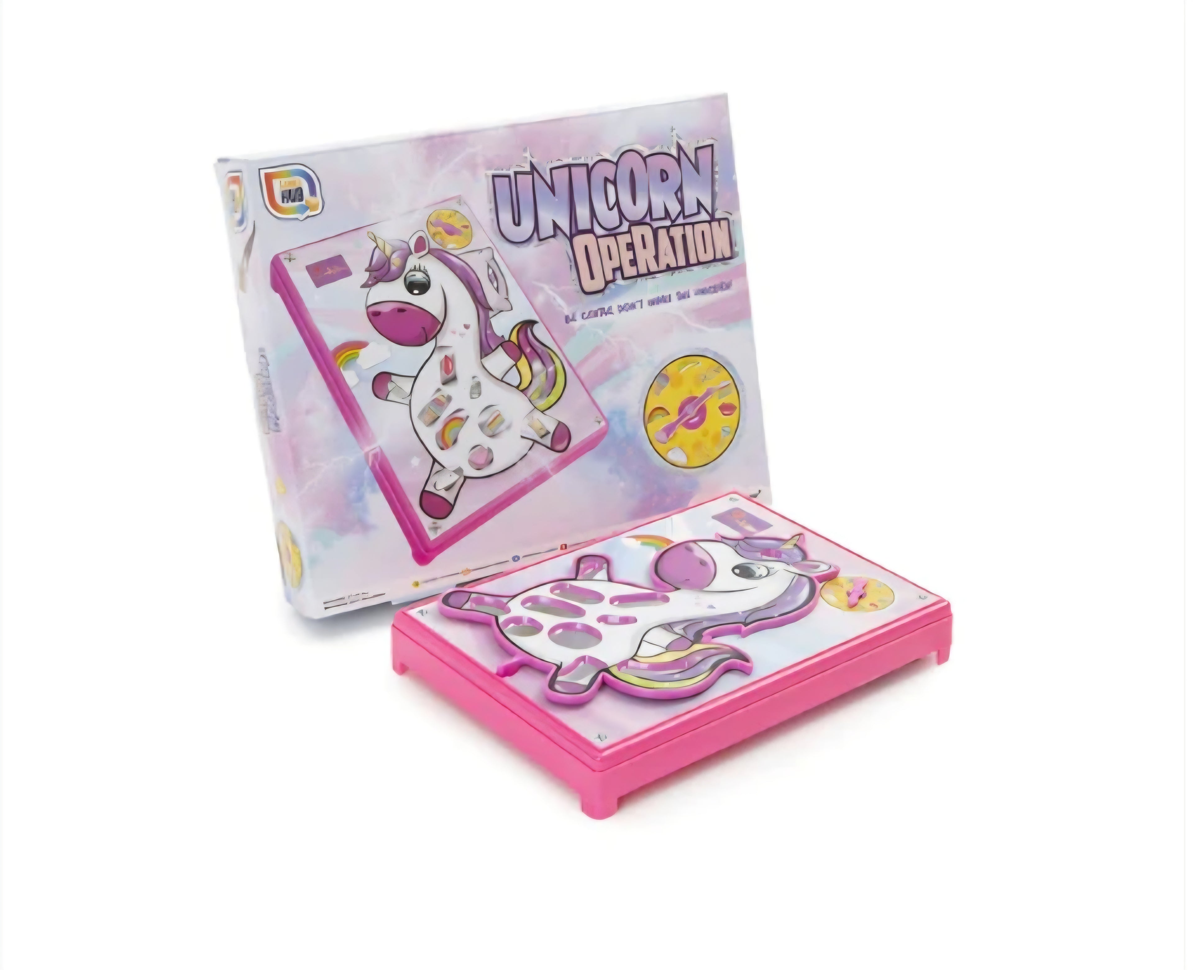 Unicorn Operation Board Game 🇬🇧