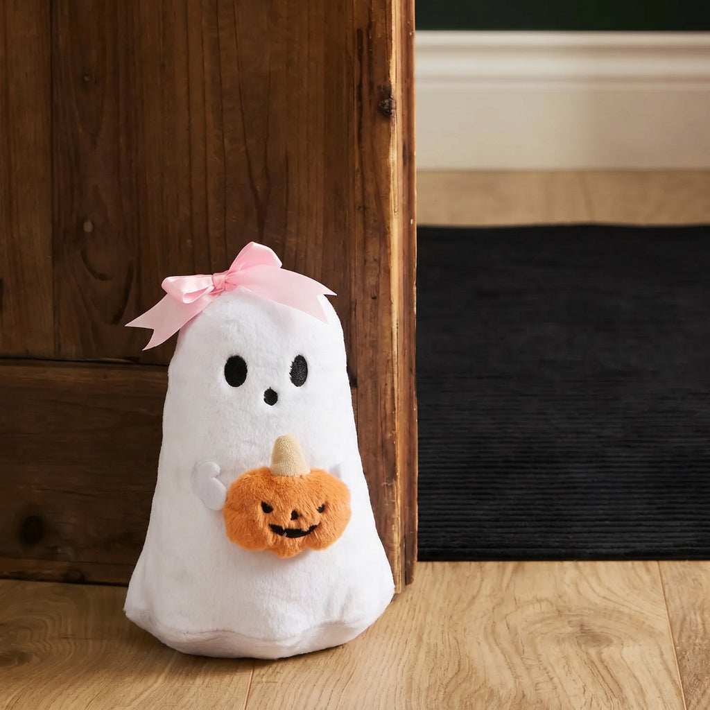 Ghost Doorstop - White 🇬🇧