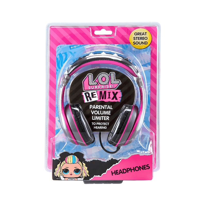 LOL Surprise! Headphones 🇬🇧