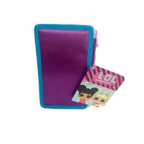 Character Pencil Case 🇬🇧