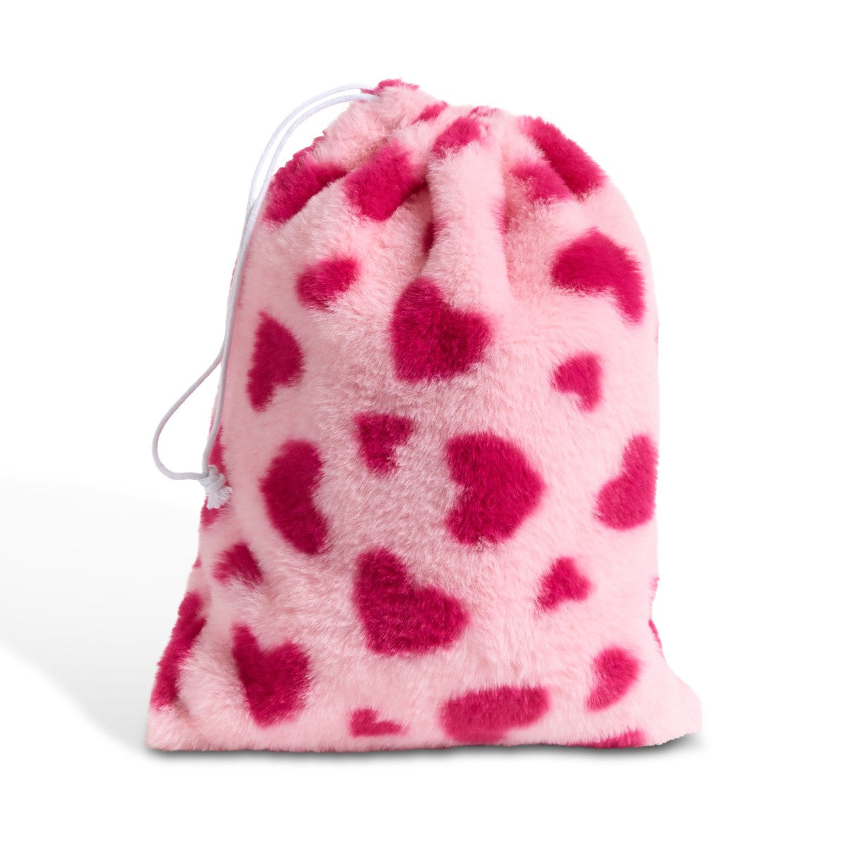 Heart Print Cosy Hot Water Bottle Gift Set 🇬🇧
