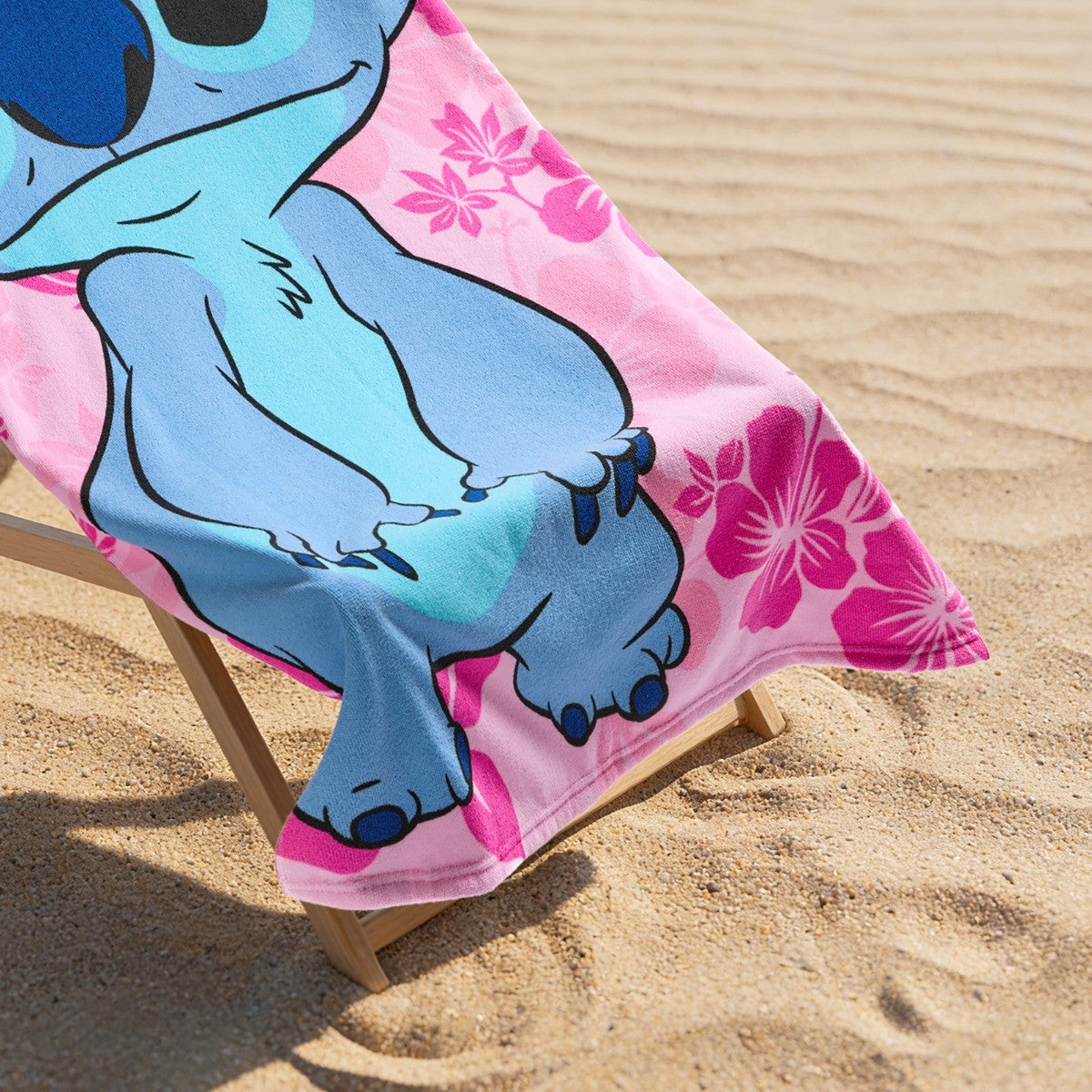 Stitch Beach Towel 🇬🇧