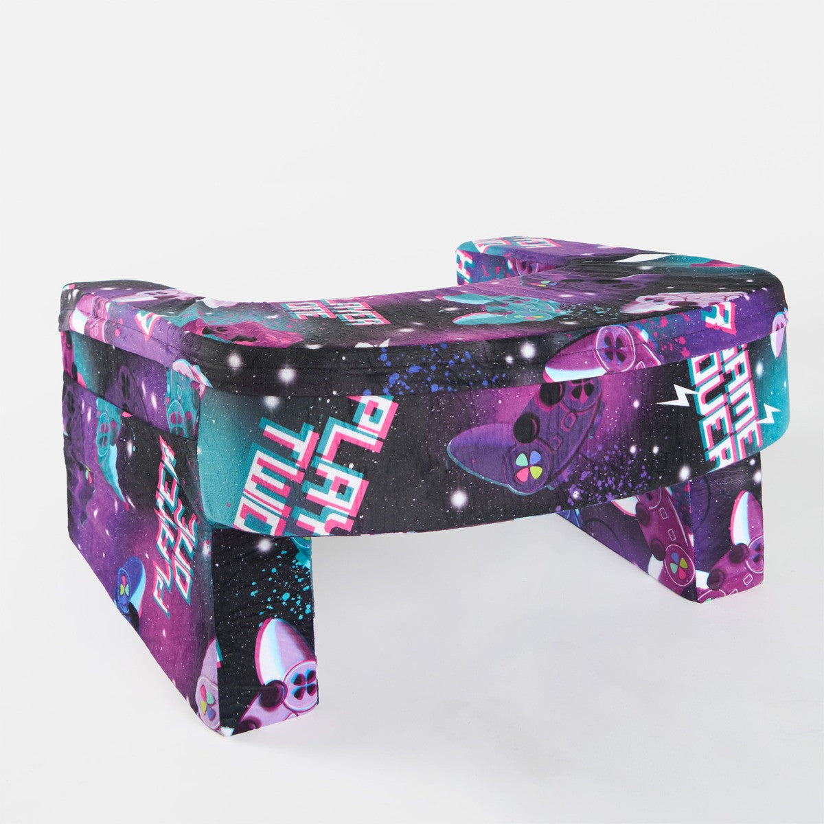 Gaming Desk Lap Pillow - Hot Pink 🇬🇧