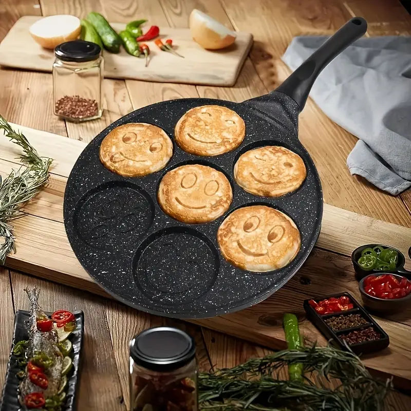 7 Pancake Griddle Pan 🇨🇳