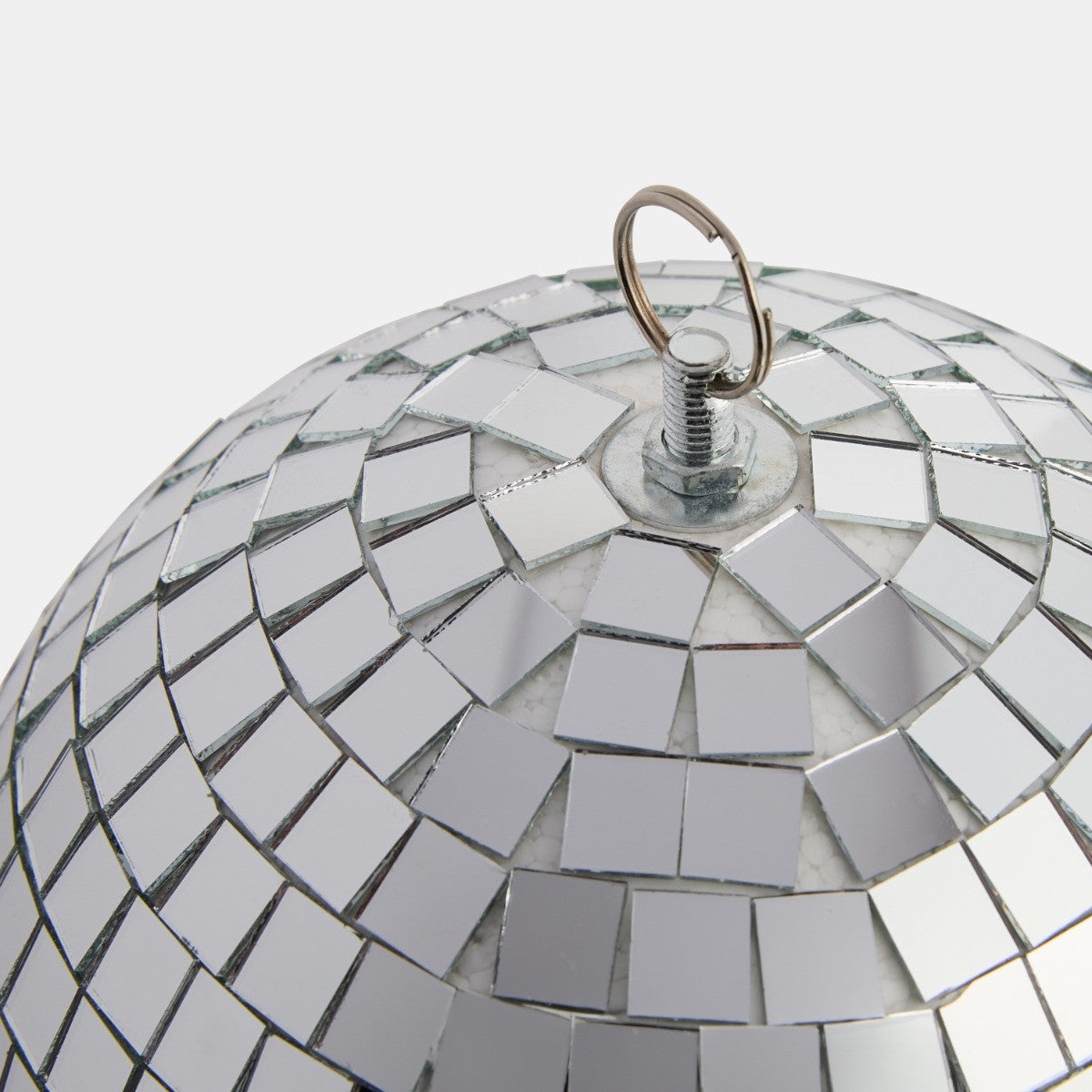XL Disco Ball Bauble - Silver 🇬🇧