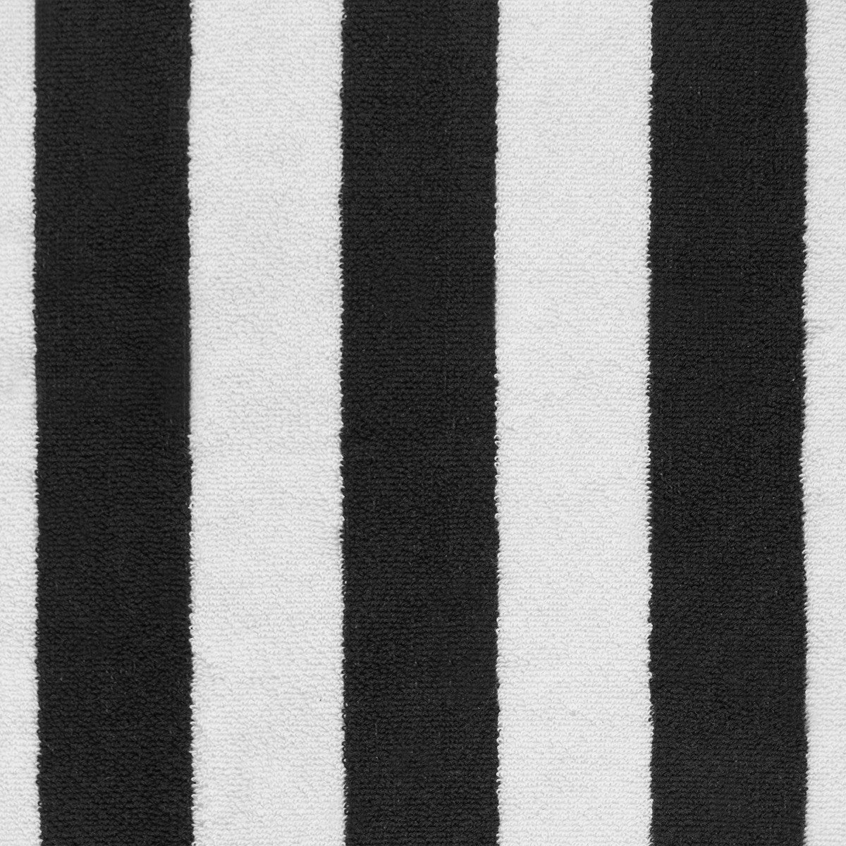 100% Cotton Jacquard Striped Towel - Monochrome 🇬🇧