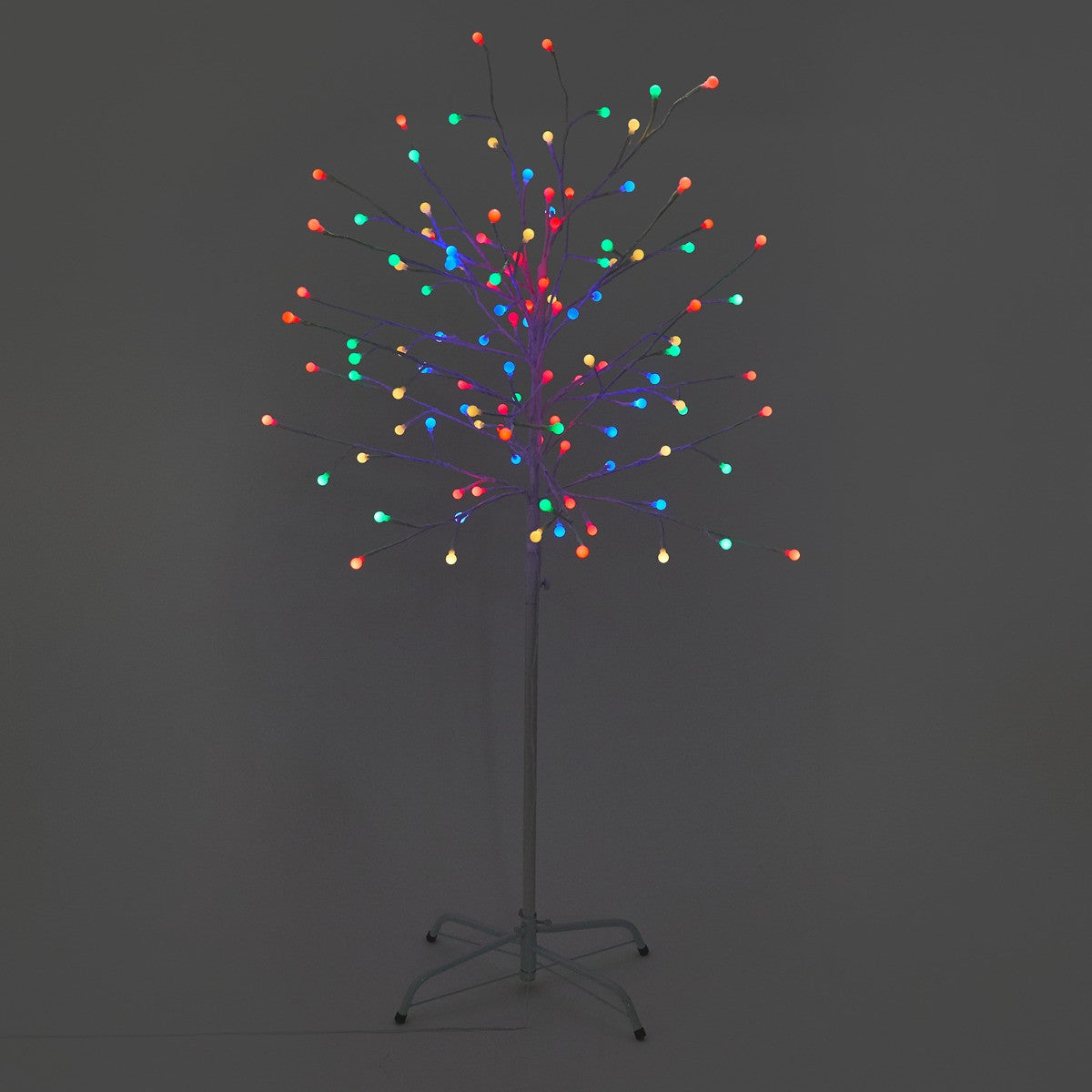 120 LED Berry Tree - Multi 🇬🇧