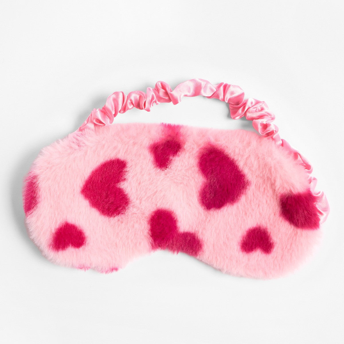 Heart Print Cosy Hot Water Bottle Gift Set 🇬🇧