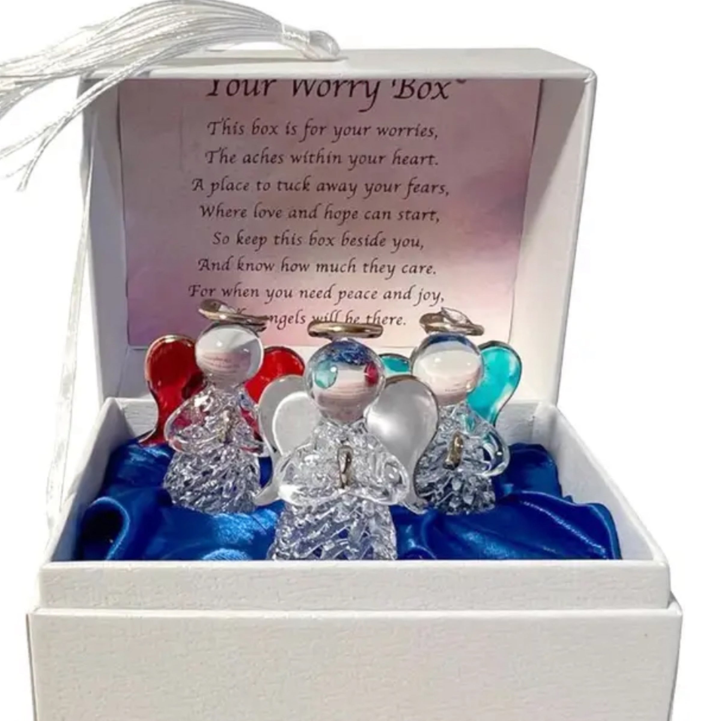 Worry angel box 🇬🇧
