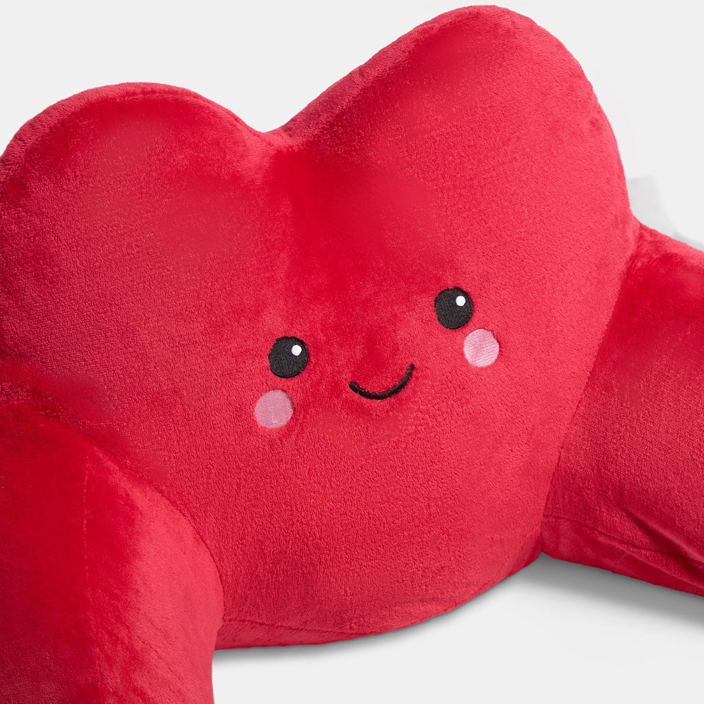 Harper The Heart Cuddle Cushion 🇬🇧