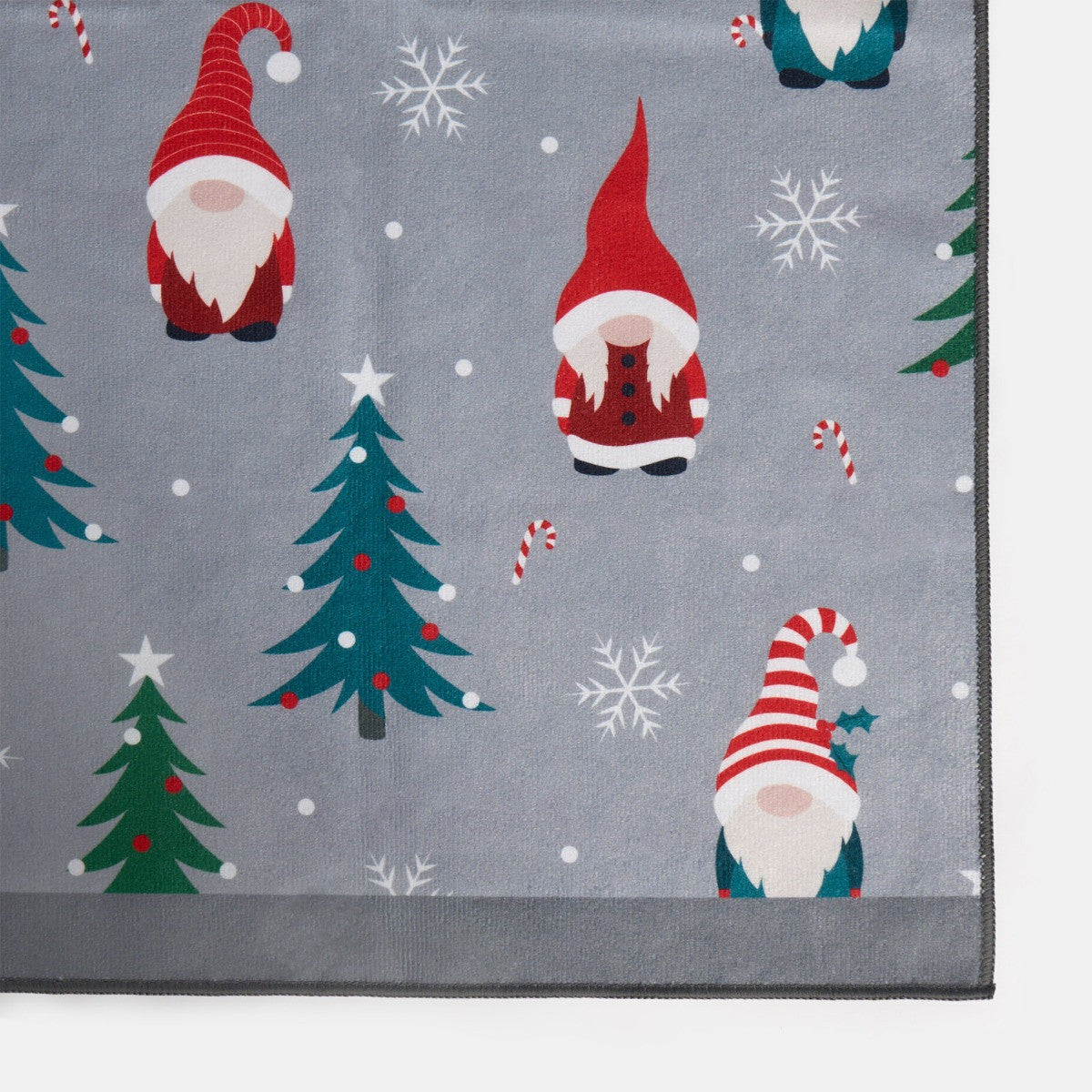Christmas Gonk Towel - Grey 🇬🇧