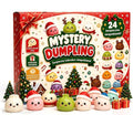 Christmas Squishy Advent Calendar 2026 - Fidget Christmas Countdown 🇬🇧
