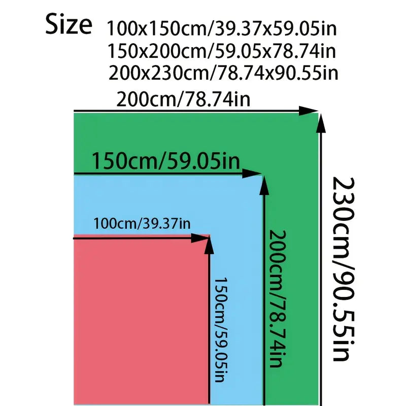1 pc Lightweight Summer Cooling Blanket 🇨🇳