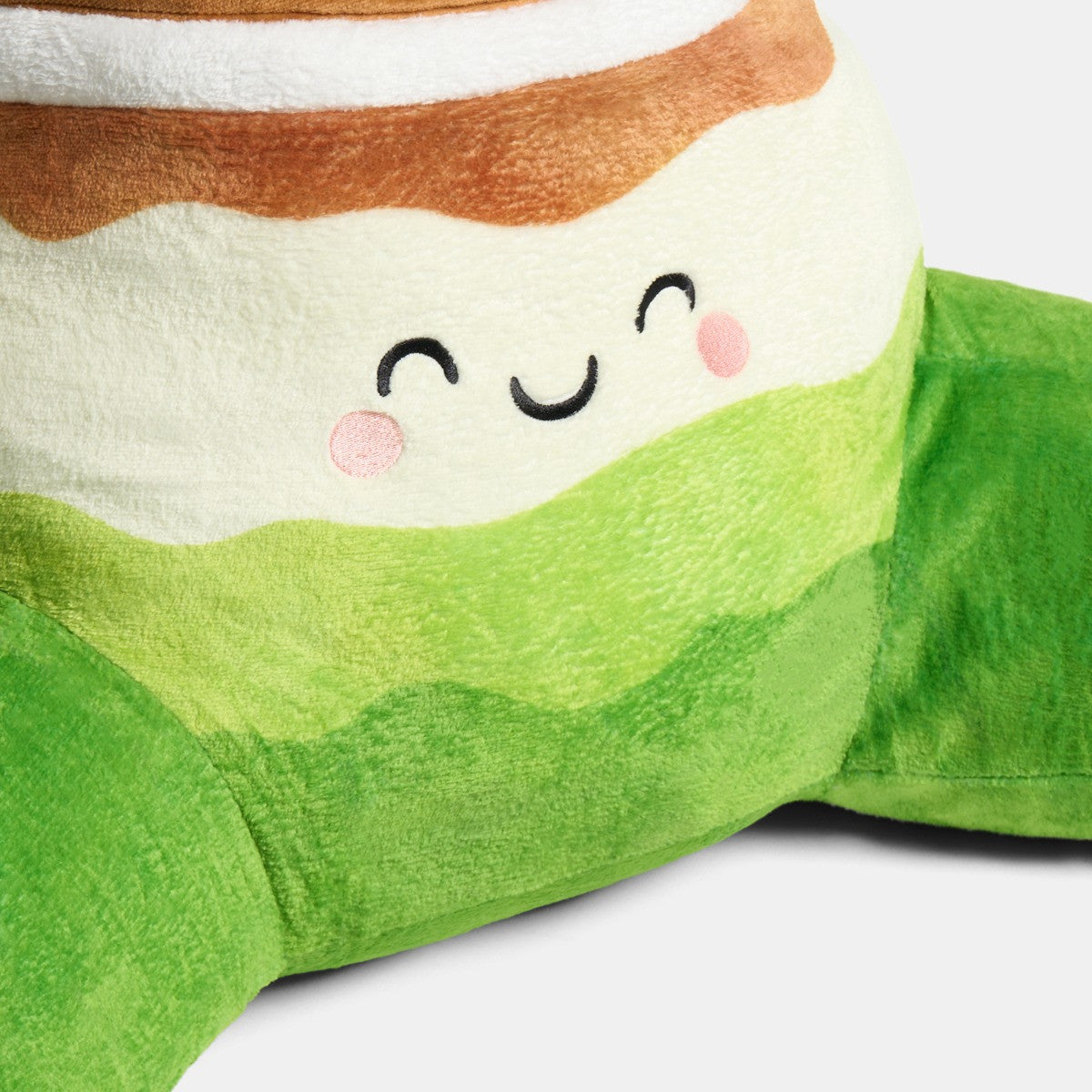 Mandy The Matcha Cuddle Cushion - Green 🇬🇧