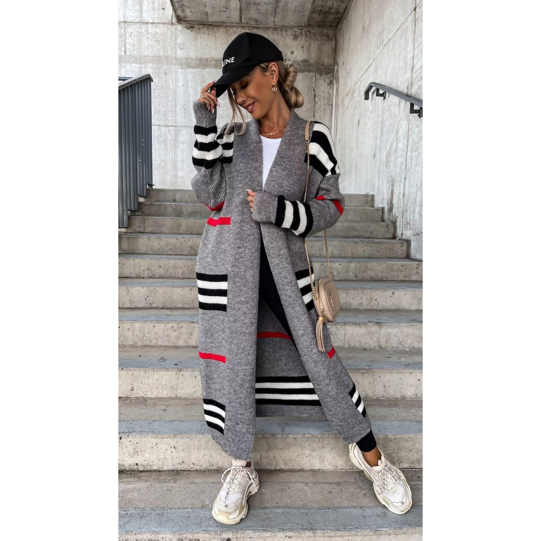 INSPIRED MAXI CARDIGAN 🇬🇧