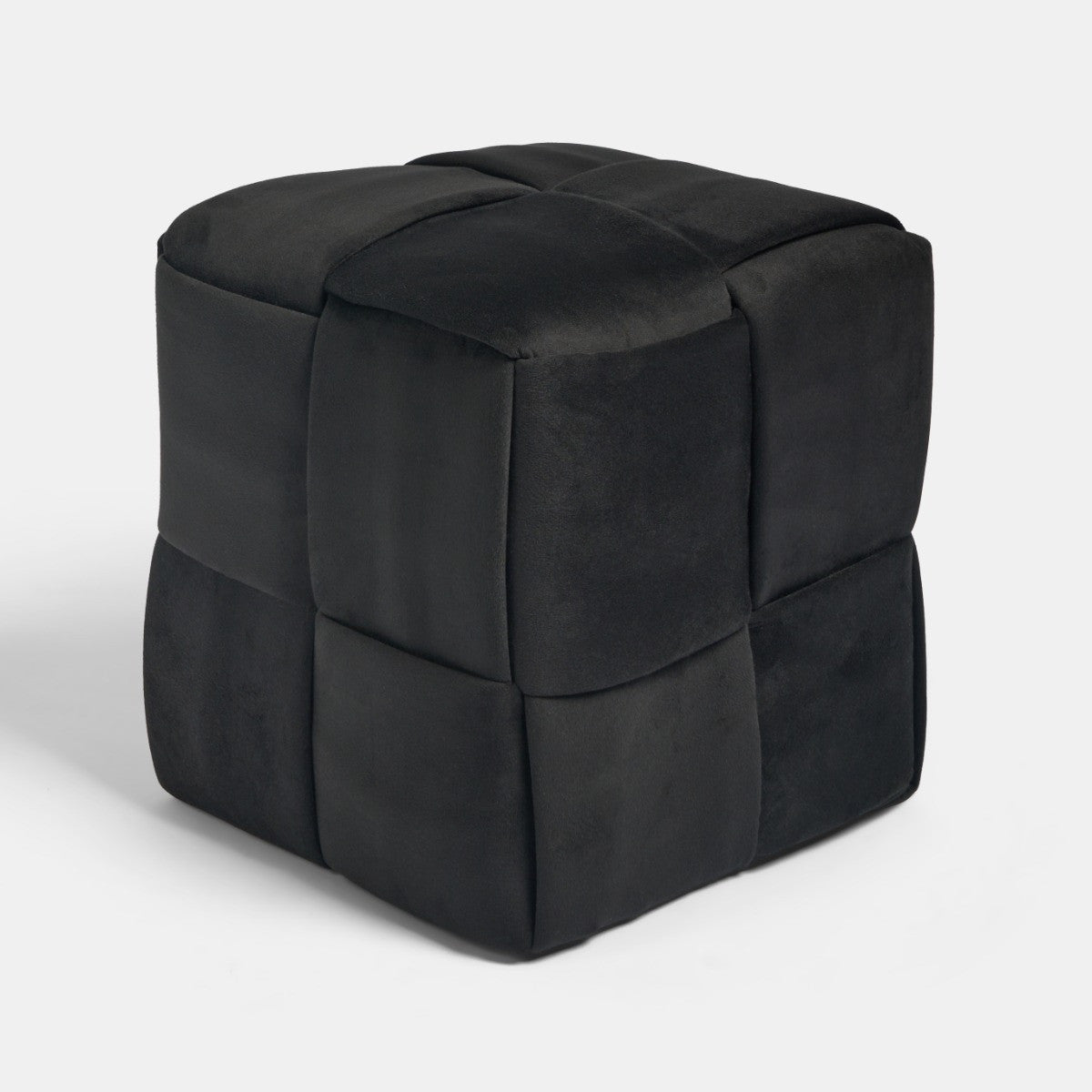Matte Velvet Footstool 🇬🇧