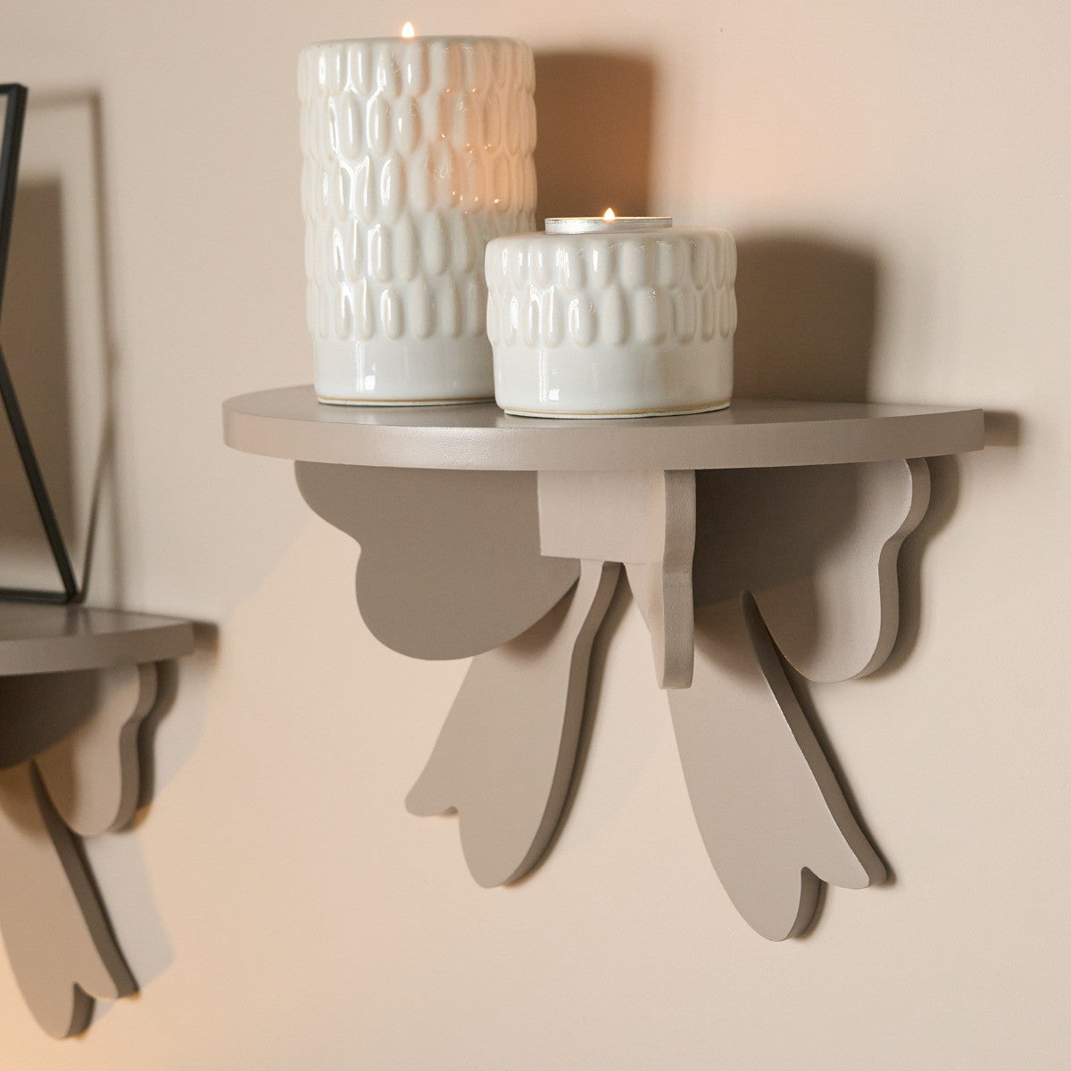 Bow Shelves - 2 Pack 🇬🇧