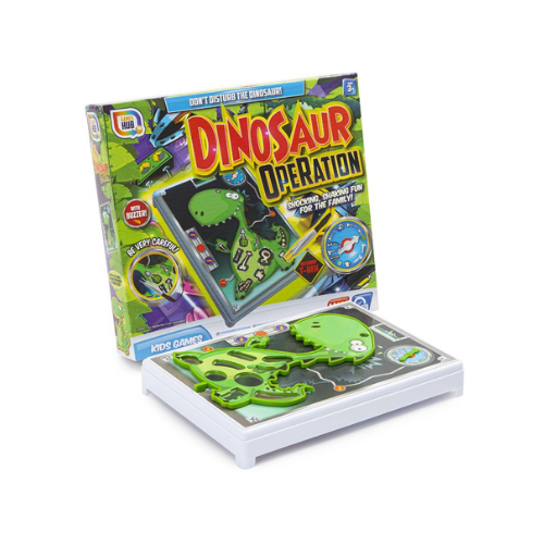 Dinosaur Operation Board Game 🇬🇧