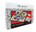 Friends Race to Central Perk Board Game 🇬🇧