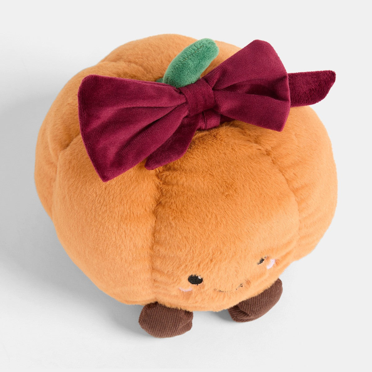 Pumpkin Bow Doorstop - Orange 🇬🇧