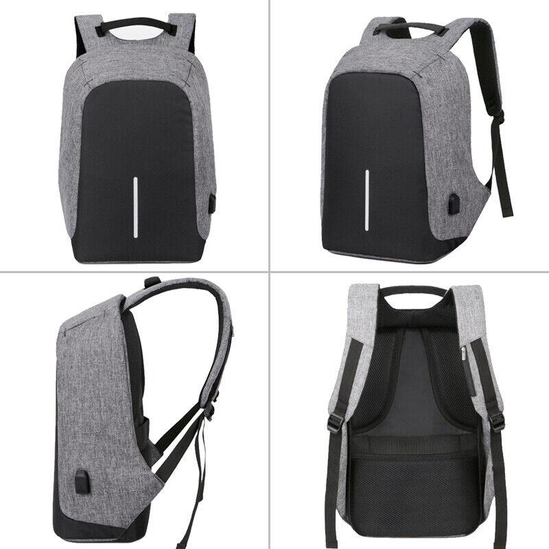 USB Charging Port Anti-Theft Backpack 🇬🇧