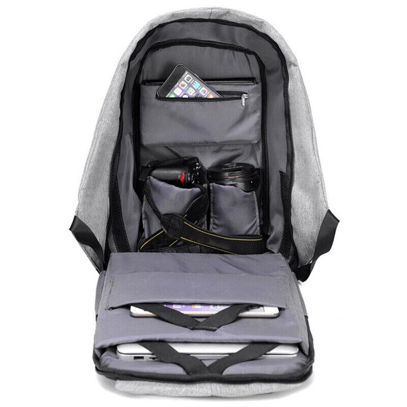 USB Charging Port Anti-Theft Backpack 🇬🇧