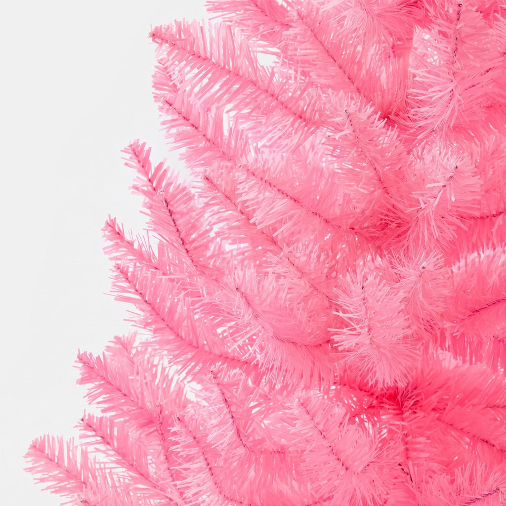 Christmas Tree, Hot Pink - 90cm 🇬🇧