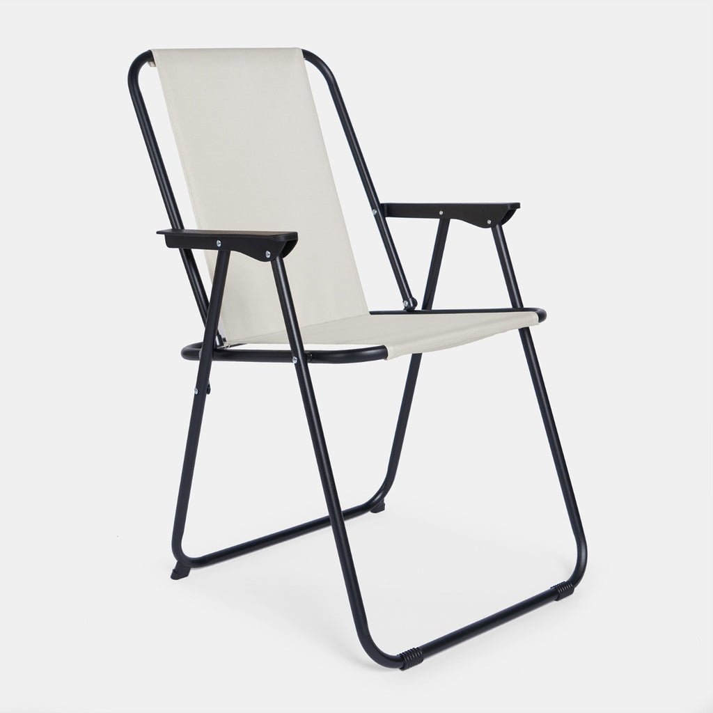 6-Piece Patio Set - Cream 🇬🇧