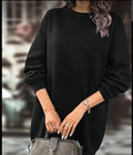 Plus Size Sweatshirt Dress 🇨🇳