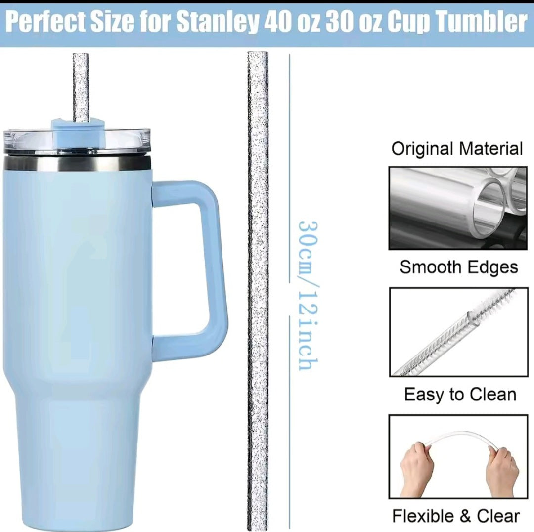 Stanley Cup Replacement straws 🇨🇳