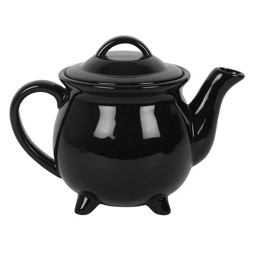 Witches Brew Ceramic Cauldron Tea Set 🇬🇧