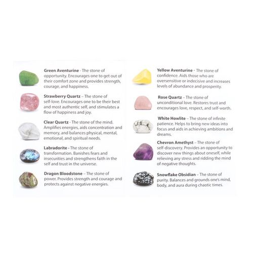 The Complete Crystal Collection Gift Set 🇬🇧