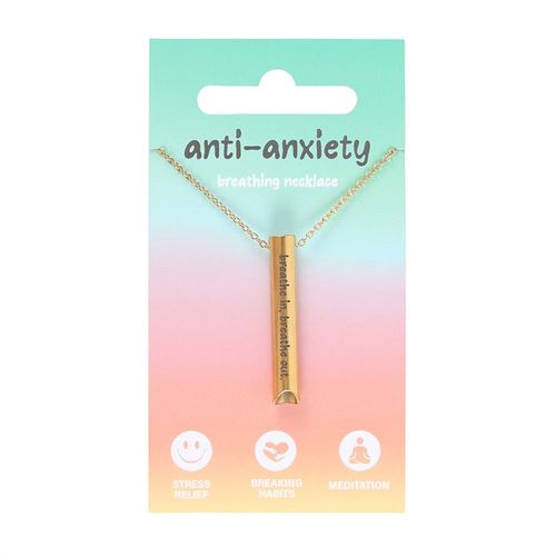 Anti-Anxiety Breathing Necklace 🇬🇧