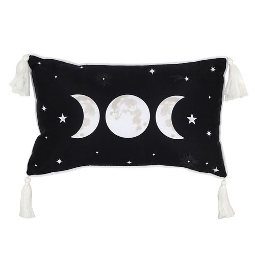 Rectangular Triple Moon Cushion 🇬🇧