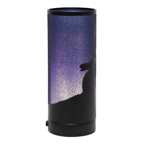 Moon Gazing Hares Aroma Lamp by Lisa Parker 🇬🇧