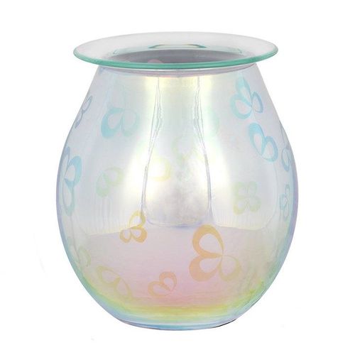3D Flower Petal Light Up Electric Oil Burner 🇬🇧