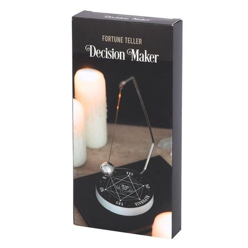 Pendulum Decision Maker 🇬🇧