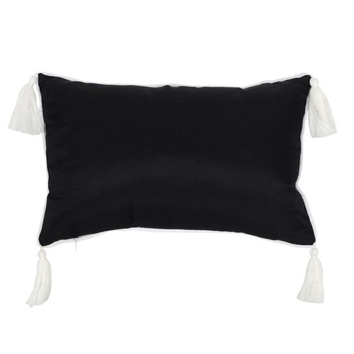 Rectangular Triple Moon Cushion 🇬🇧