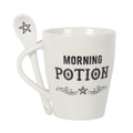 Morning Potion Mug and Spoon Set 🇬🇧