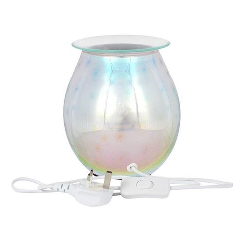 3D Starburst Light Up Electric Oil Burner 🇬🇧