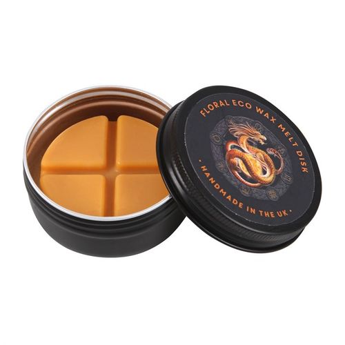 Litha Wax Melt Burner Gift Set by Anne Stokes 🇬🇧