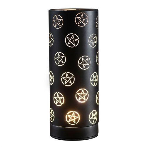 Black Pentagram Aroma Lamp 🇬🇧