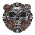 11.5in Hands of Death Resin Clock by Spiral Direct 🇬🇧