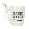 Basic Witch Mug and Spoon Set 🇬🇧