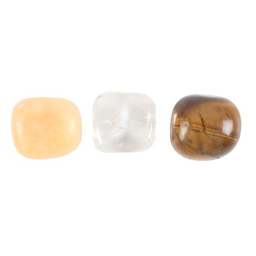 Confidence & Courage Healing Crystal Set 🇬🇧