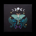 Luna Moth Light Up Canvas Plaque 🇬🇧