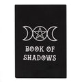 Book of Shadows Velvet A5 Notebook 🇬🇧